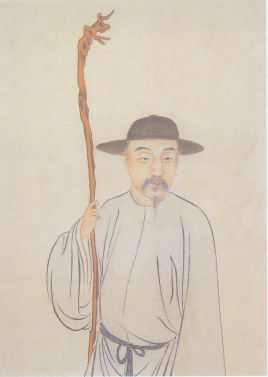 朱彝尊