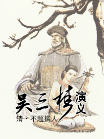 吴三桂演义